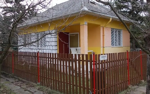 Puszta Apartman A