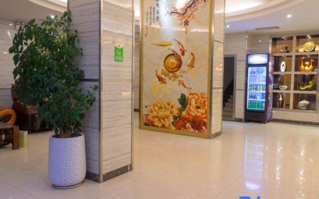 Wuzhou Business Hotel Beiliu