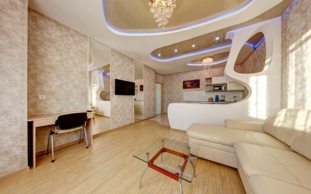 InnHome Apartments - Bratiev Kashirinykh