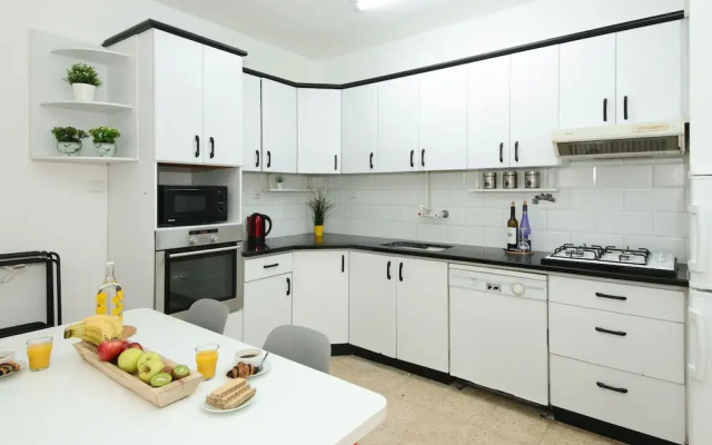 Gabriel Apartments - Jaffa Street - Next To Market