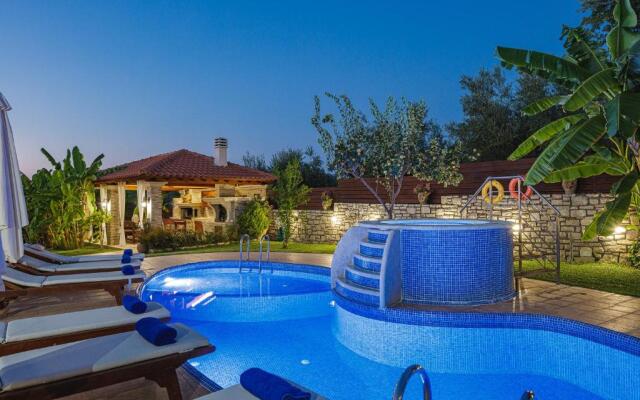 Lilium Villa