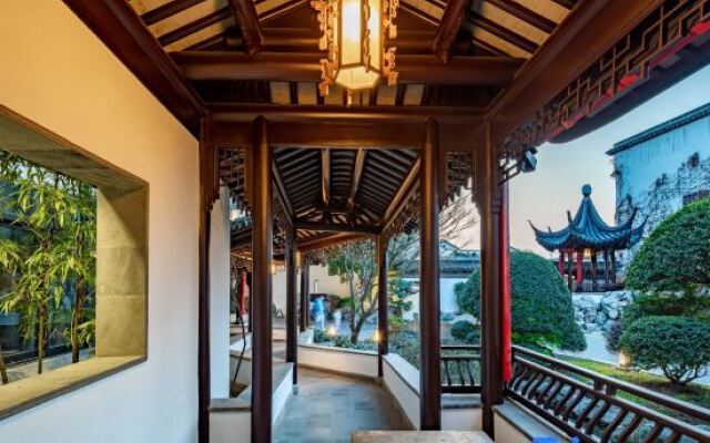 Scholars Hotel PingJiangFu Suzhou