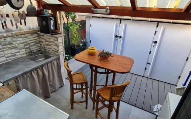 Charmante maison à 4min de plage du débarquement