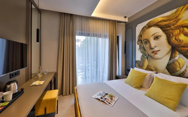 Neva Boutique Hotel