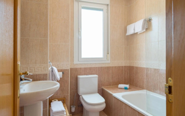 Apartamentos Solamaza
