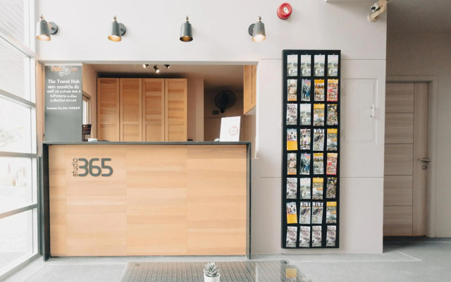 Studio365 Apartment