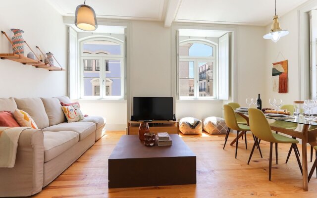 Downtown Santa Justa by Homing