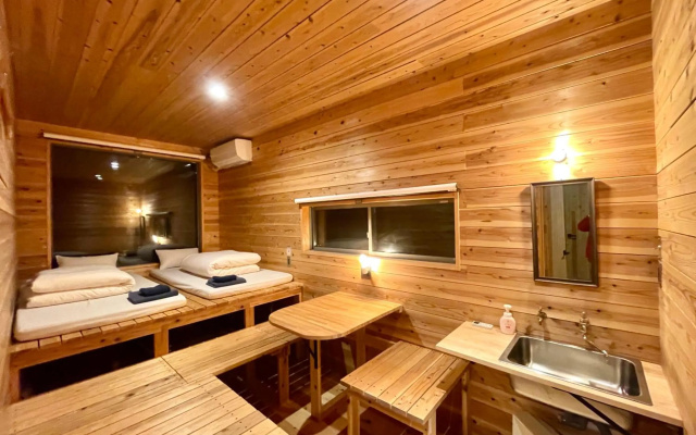 西海岸オーガニック小麦畑1200坪眺望FarmStayYululu – Guest Rooms – Sumoto