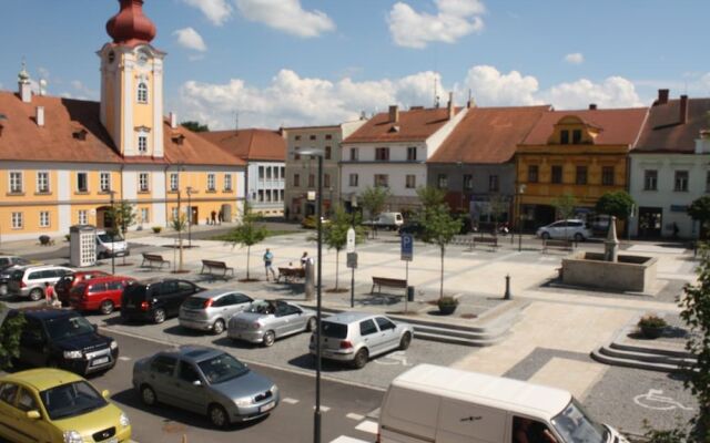 Hotel Zlatý Kríž