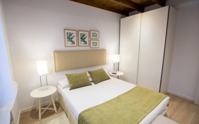 Apartamentos Fuente El Güeyu