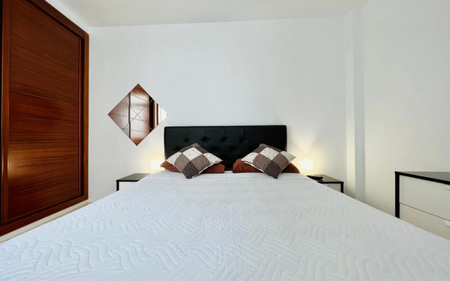 Apartamento Muelle Deportivo