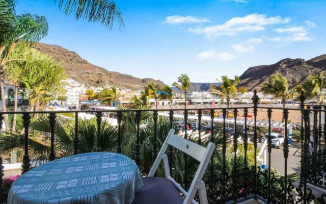 Harbour 374 With Private Roof Terrace in Puerto de Mogan