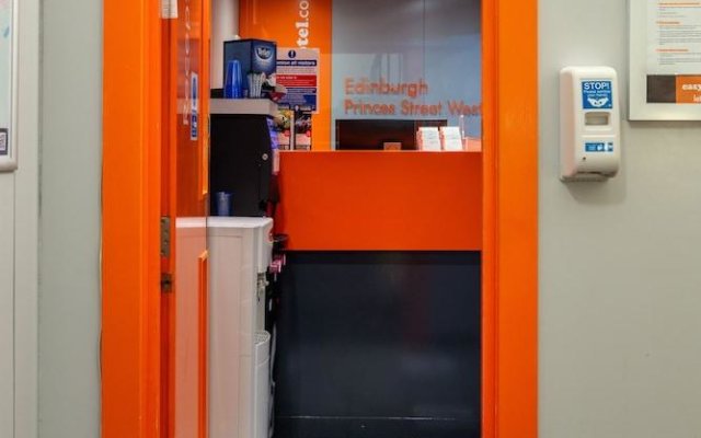 easyHotel Edinburgh