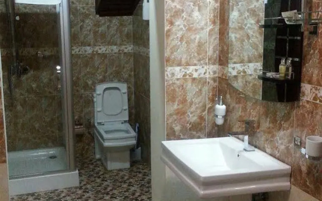 Luxury Hotel Rwanda