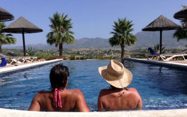 Dos Iberos Luxury Bed & Breakfast
