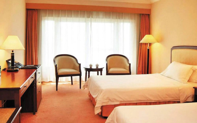 Zhongshan Hotel Dalian