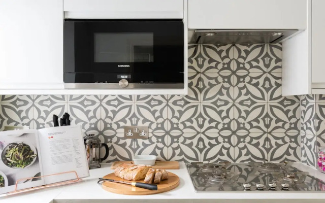 The Chelsea Common - Modern 2bdr Apartment With Terrace