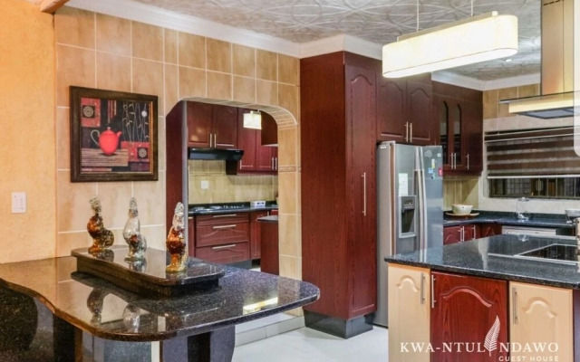Kwantulindawo Guesthouse Newcastle