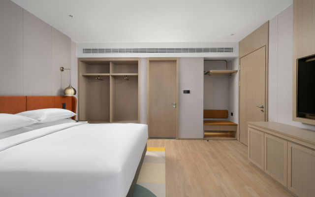 Home2 Suites By Hilton Linzhi Yutuolu