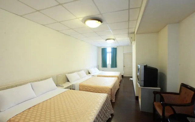 Yong Qi Hotel
