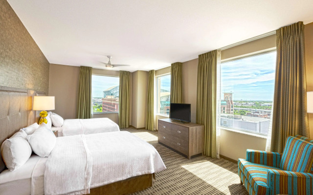 Homewood Suites Houston Downtown