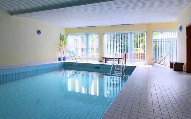 Spacious Apartment in Bad Sachsa with Pool
