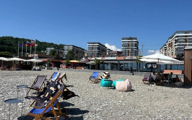 Апартаменты на улице Старошоссейная 5к8