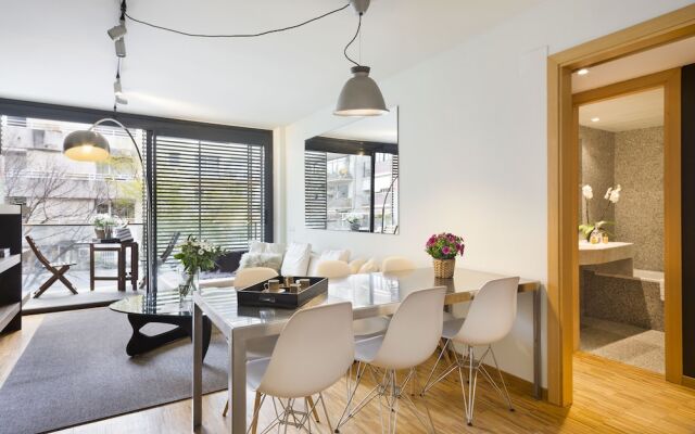 My Space Barcelona Executive Apartments Center