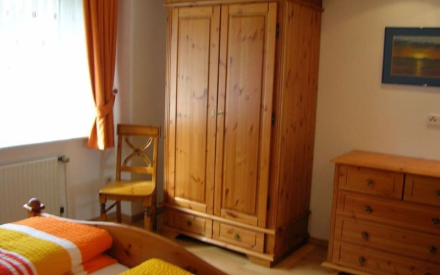 A in Haus Seewind Comfortable Vacation Home