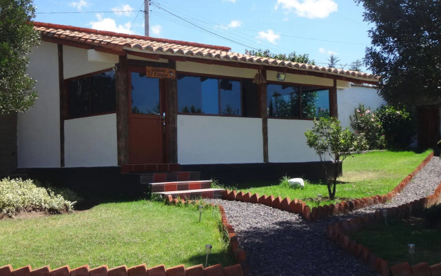Zaysant Ecolodge