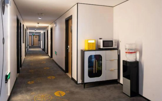 99inn Selected (Wusong International Cruise Terminal)