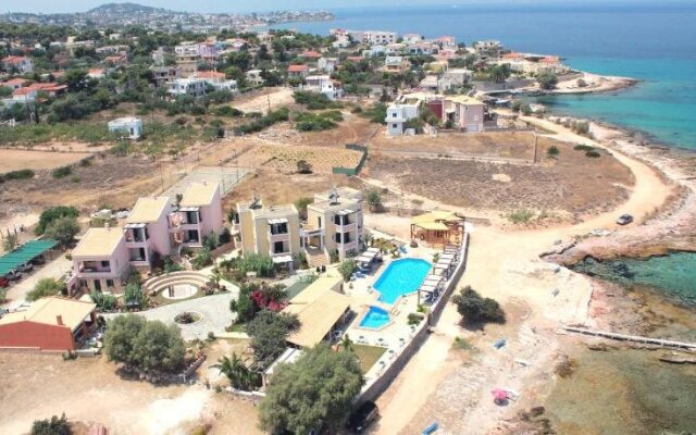 Irides Luxury Beach Hotel