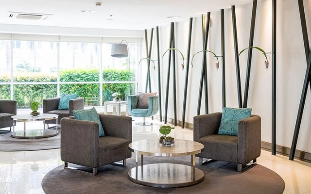 Homebound at Sea Residences Serviced Apartments