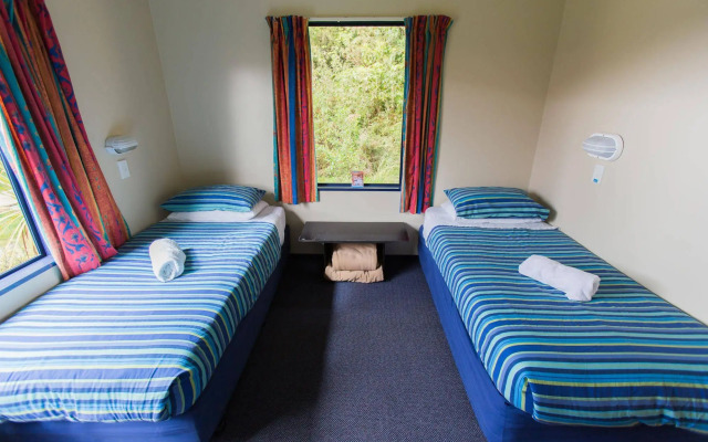 Haka House Franz Josef