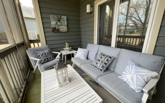 3c Canterbury Court 2 Bedroom Villa
