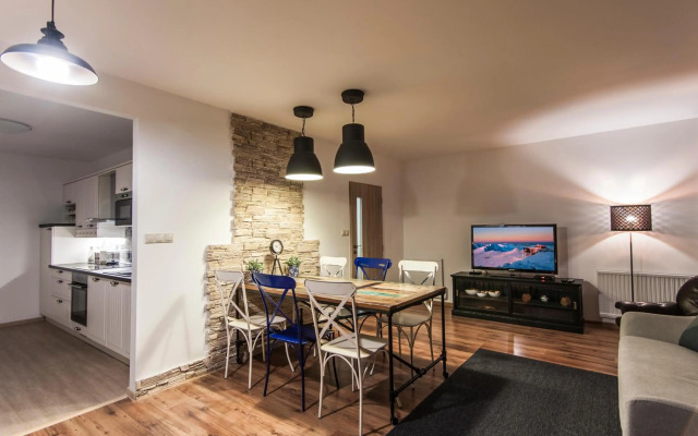 Ski apartmán CHOPOK JASNA