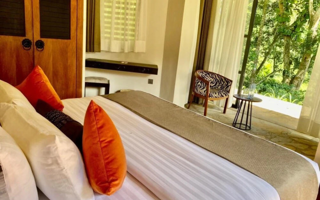Sambiya River Lodge