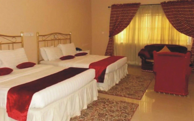 The Ambassador's Hotel