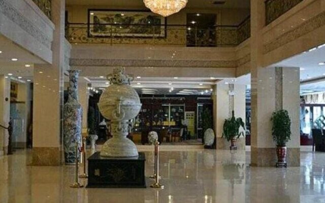 Orient International Hotel