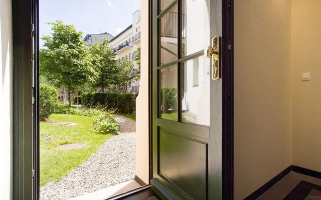 Angel Wawel Luxury Apartments by Amstra