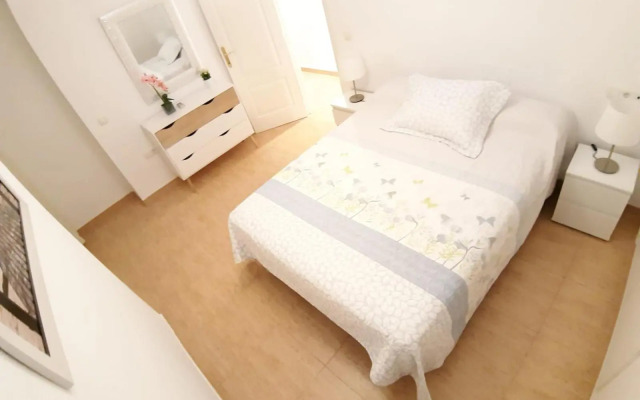 Apartamento Grande-Centro Barrio Playa