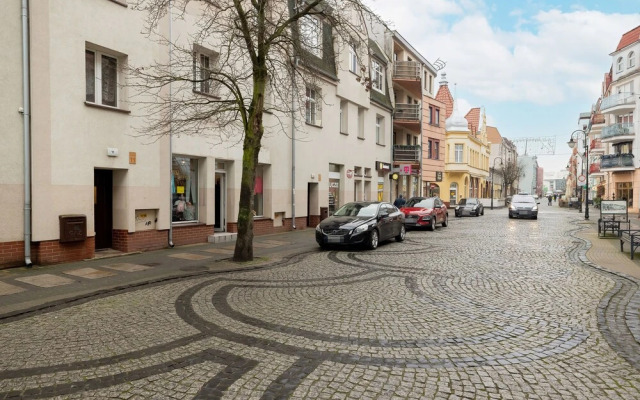 Stylish Apartment in Center by Renters