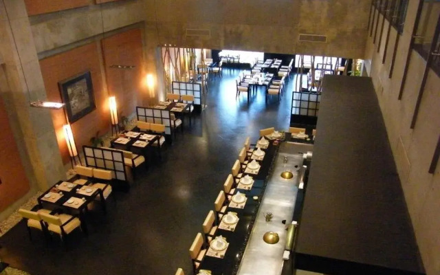Windsor Park Hotel