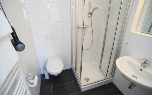 Apartment Eisberg 3 mit schöner Balkonterrasse