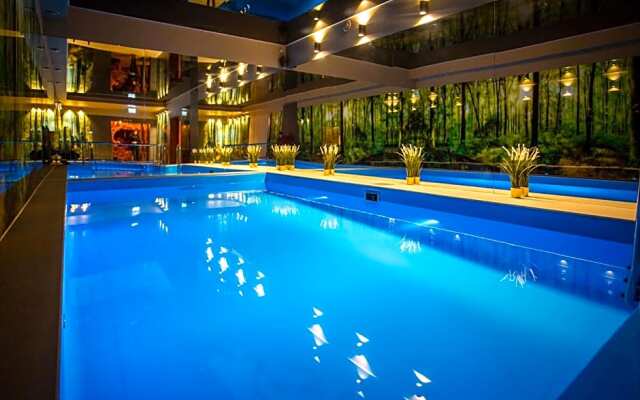 Srebrny Bucznik Hotel & Restauracja