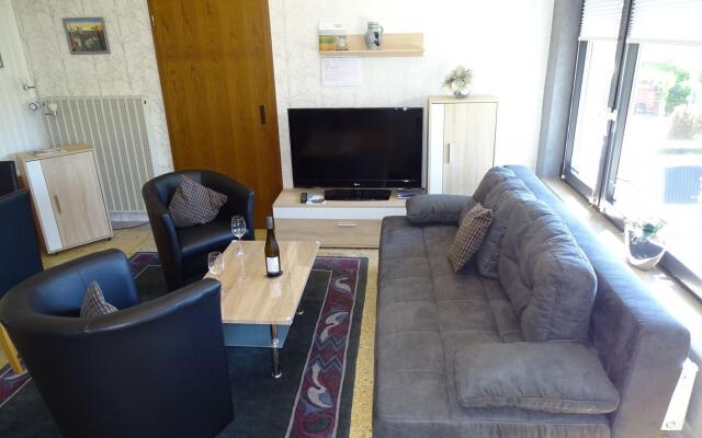 Holiday Apartment Near the Moselle With Terrace