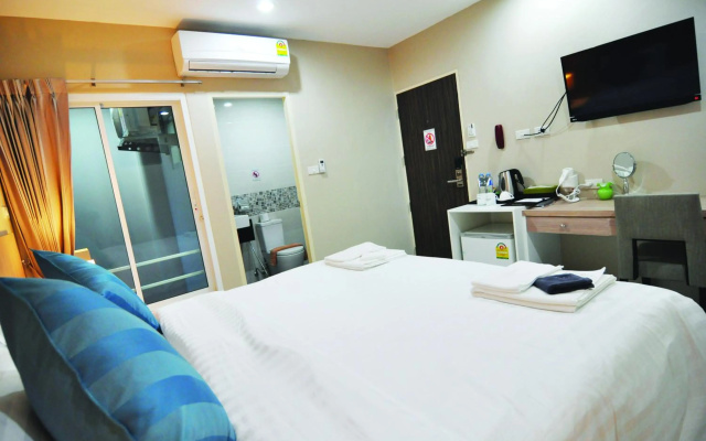 Khao Rang Place – Guest Rooms – Phuket Town