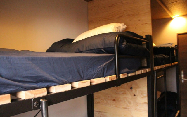 KAMP Houkan-cho Backpacker's Inn & Lounge - Hostel – Guest Rooms – Okayama