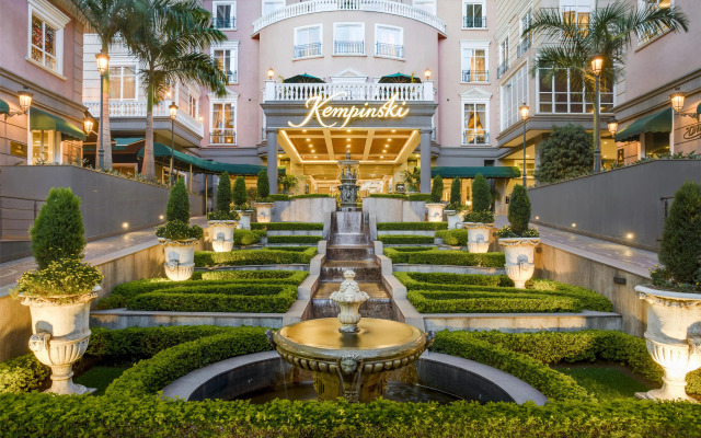 Villa Rosa Kempinski