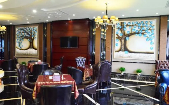 The BLD International Hotel